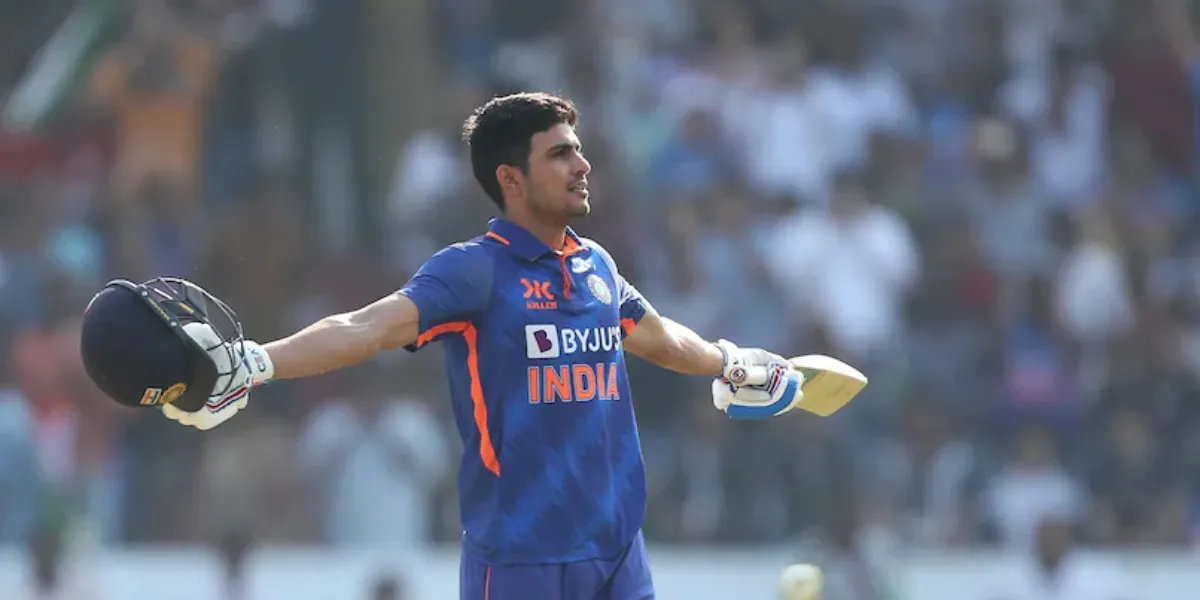 Shubman Gill