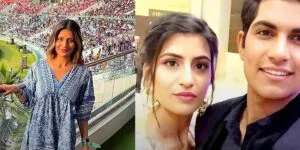 Shubman Gill sister
