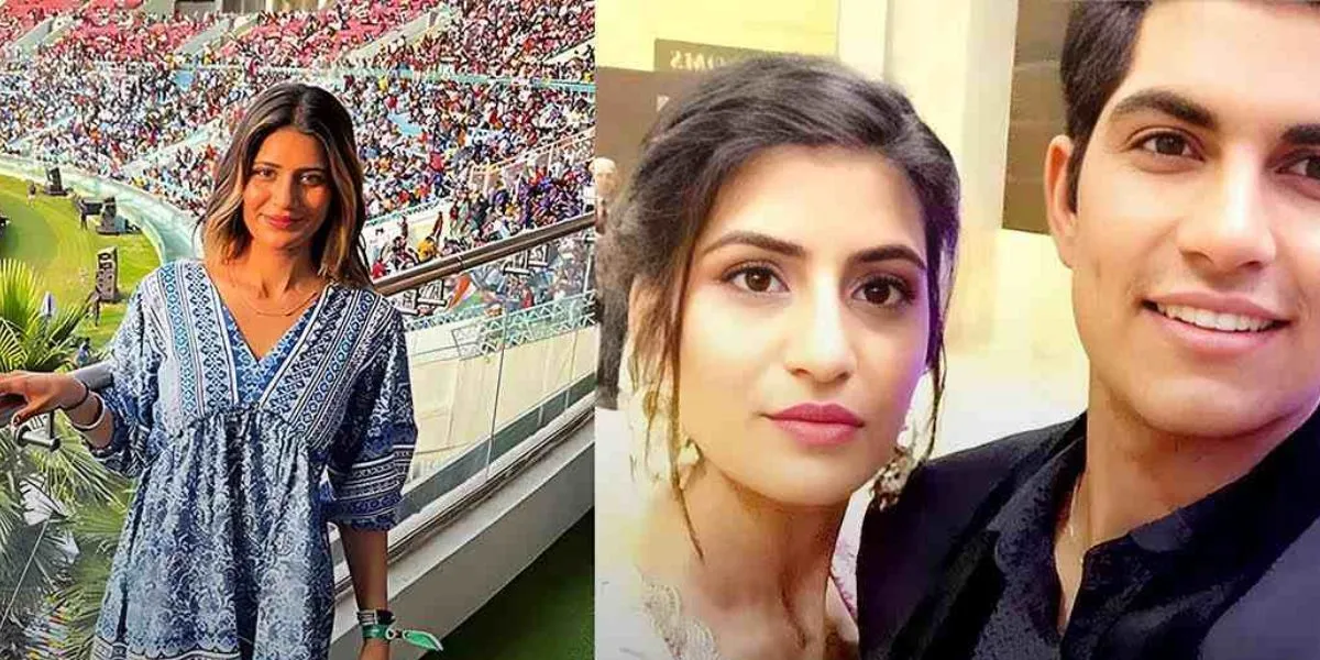 Shubman Gill sister