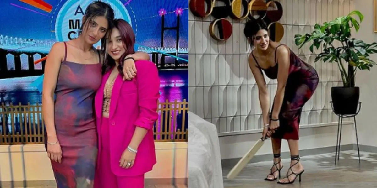 Shubman Gill sister