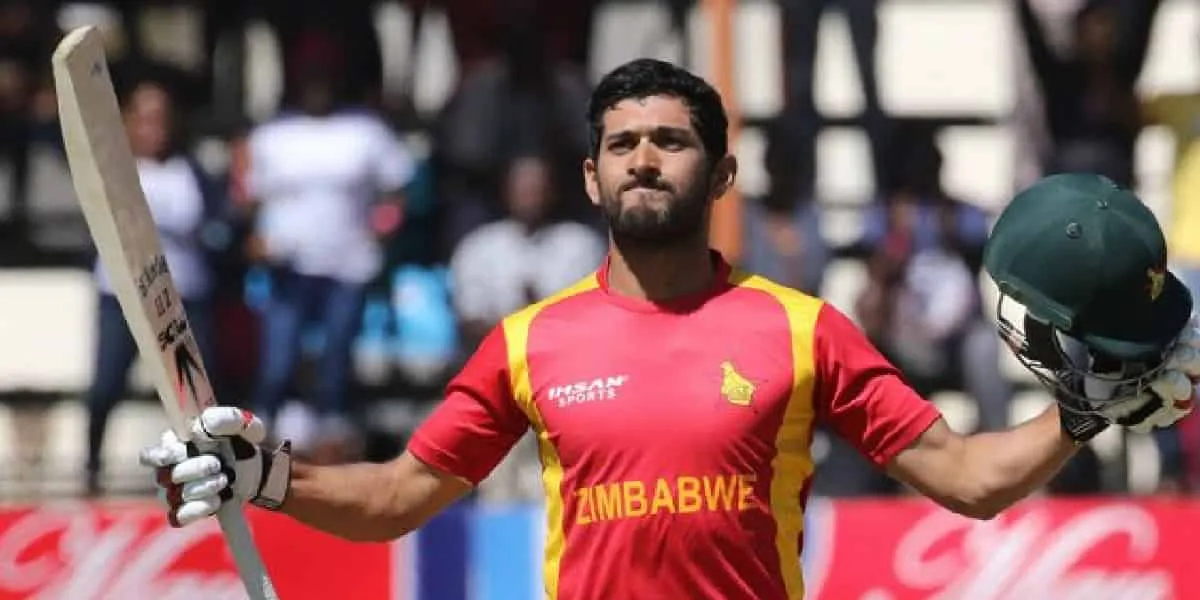 Sikandar Raza 