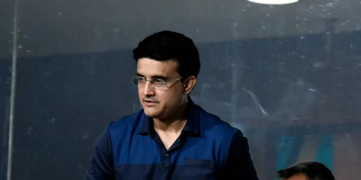 Sourav Ganguly