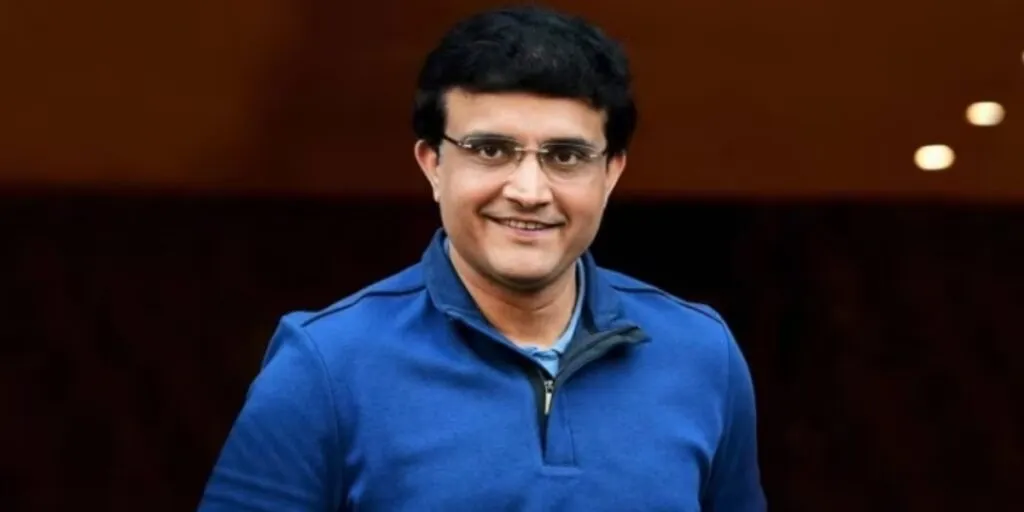 Sourav Ganguly