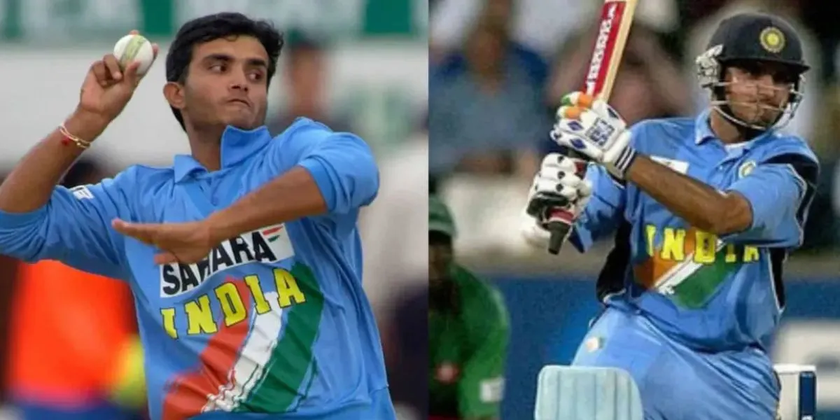 Sourav Ganguly
