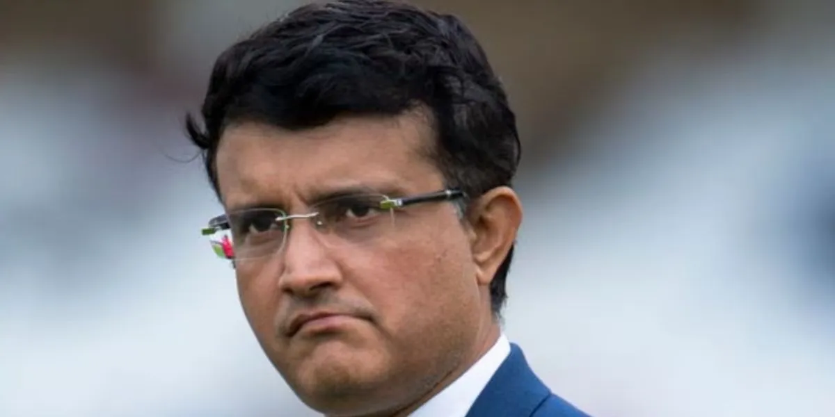 Sourav Ganguly