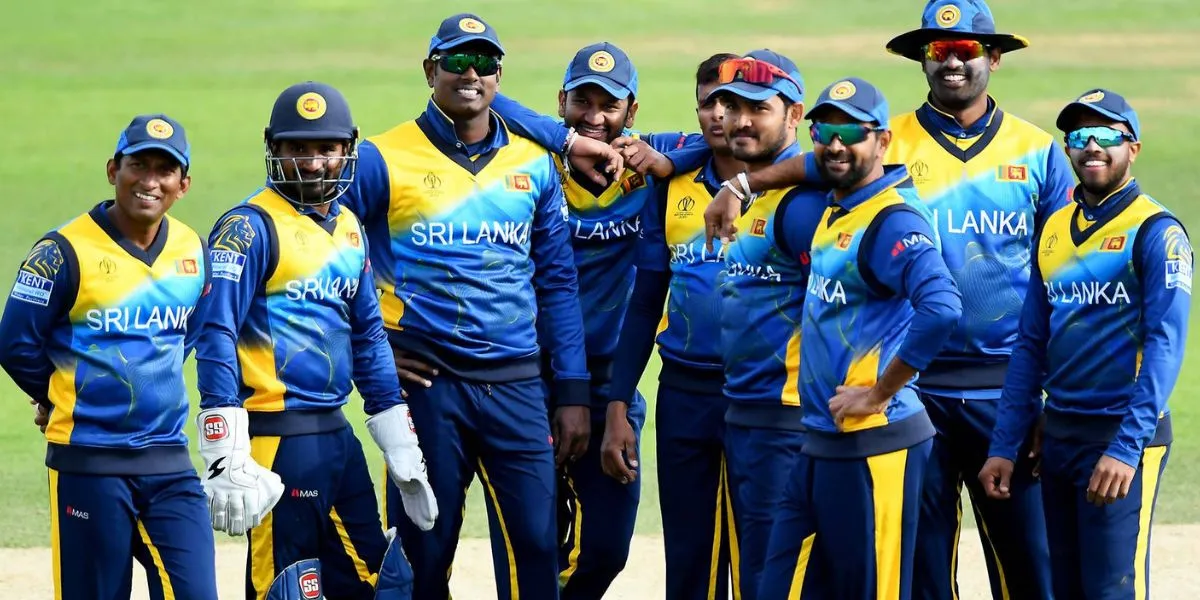 Sri Lanka squad announced for world cup 2023 Qualifiers Matheesha Pathirana included