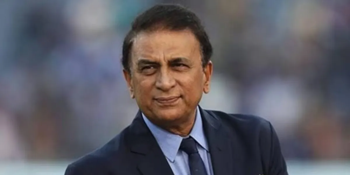 Sunil Gavaskar