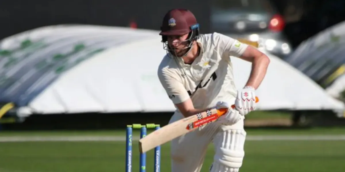 Surrey vs Kent 