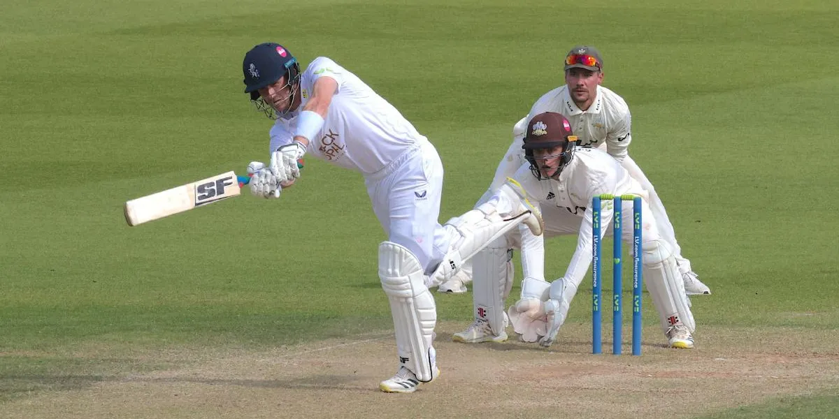 Surrey vs Kent