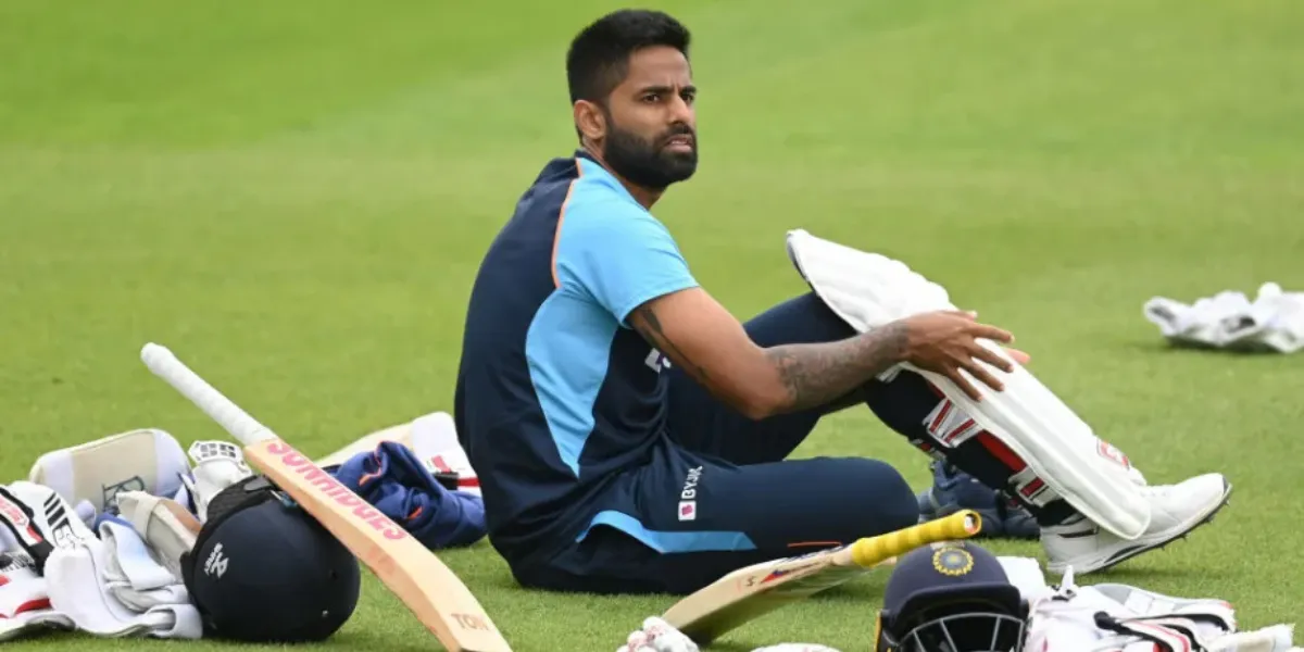 Suryakumar Yadav