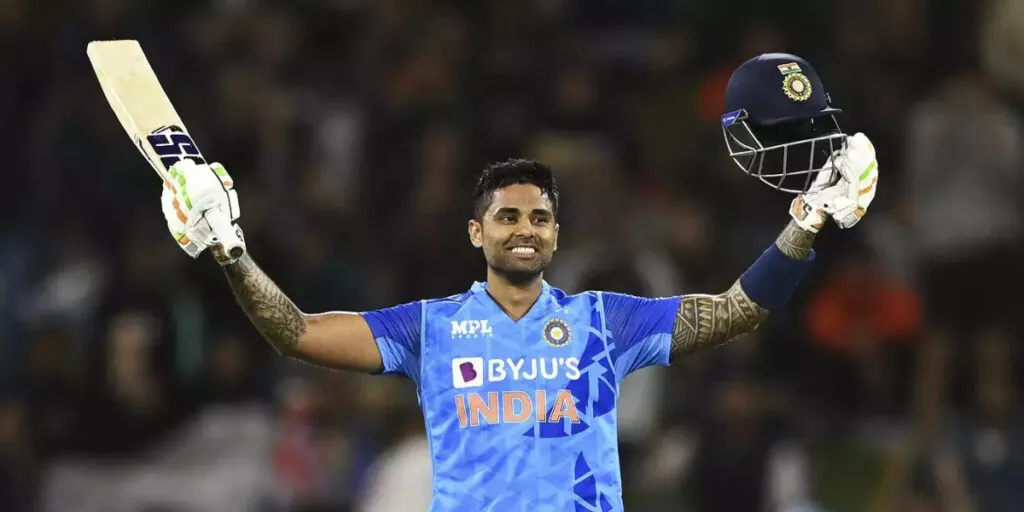 Suryakumar Yadav