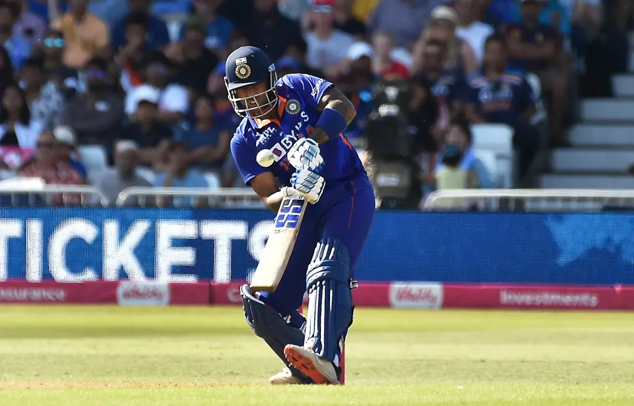 Suryakumar Yadav