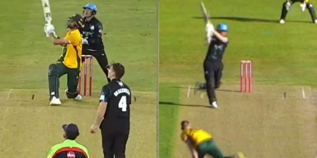 T20 Blast