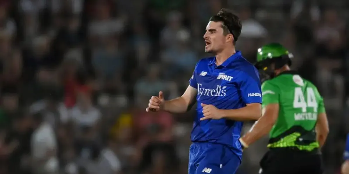 T20 blast-Jordan Thompson