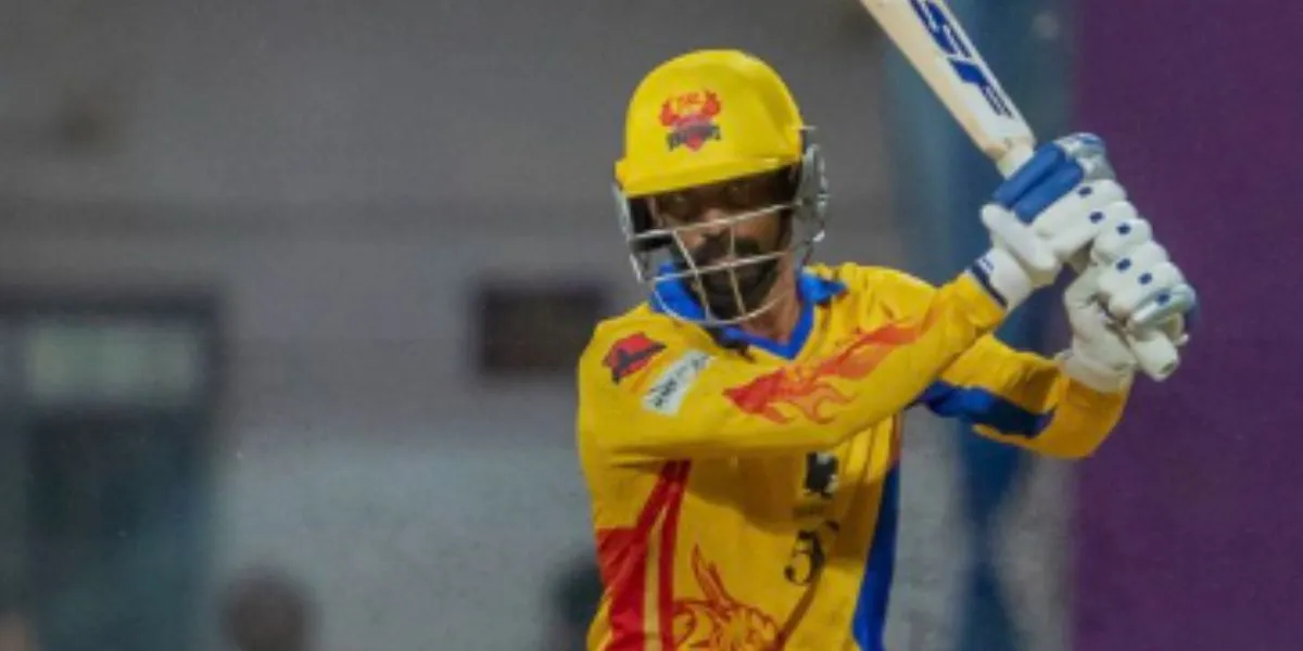 TNPL 2023-Baba Indrajith