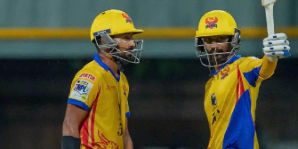 TNPL 2023-Baba Indrajith
