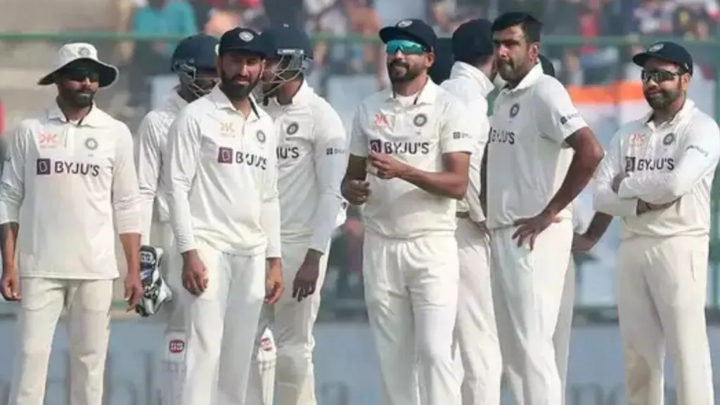 Team India