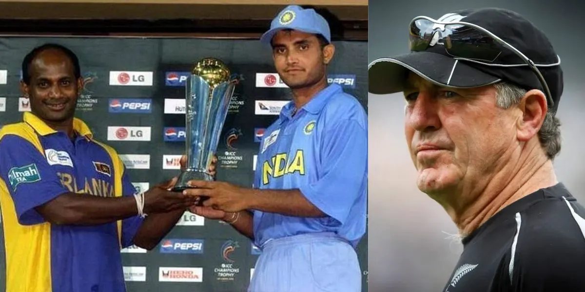 Team India Winner of ICC Champions 2022
