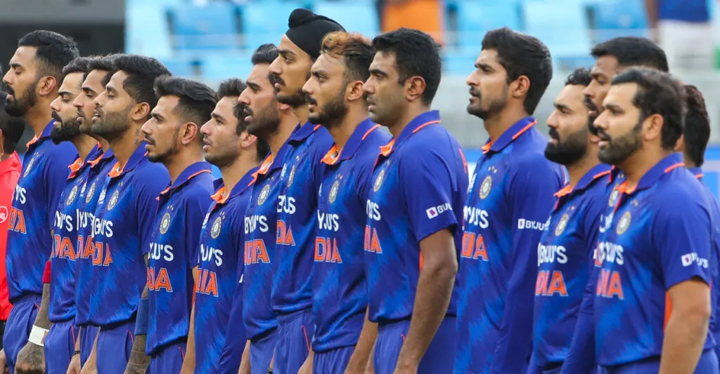 Team India World Cup 2023