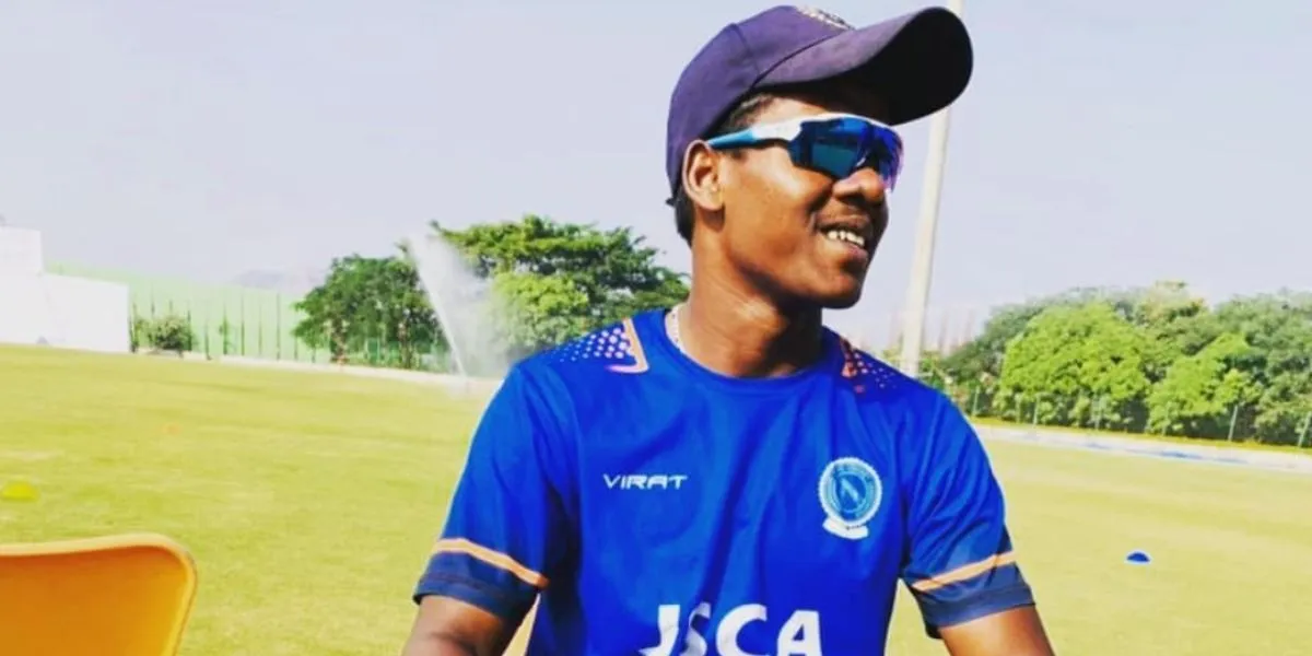 Team India can get second cricketer like MS Dhoni from Jharkhand