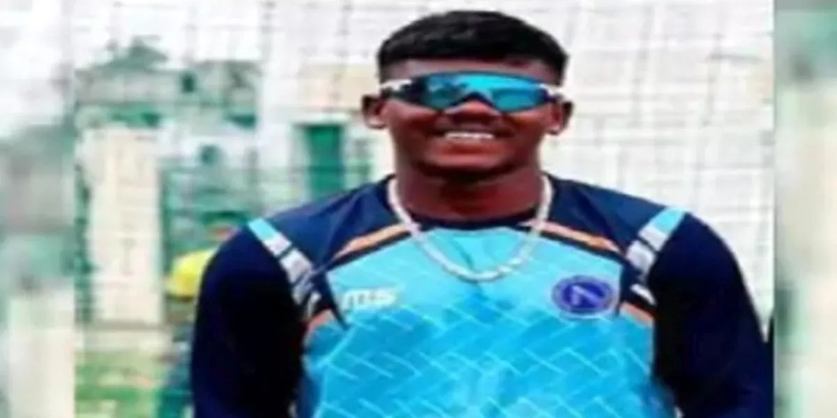 Team India can get second cricketer like MS Dhoni from Jharkhand