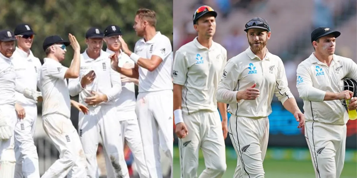 Team India test schedule