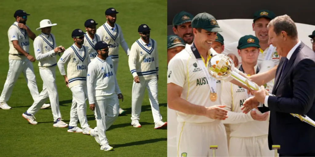 These 5 biggest embarrassing reasons for Team India defeat in WTC final 2023 tittle