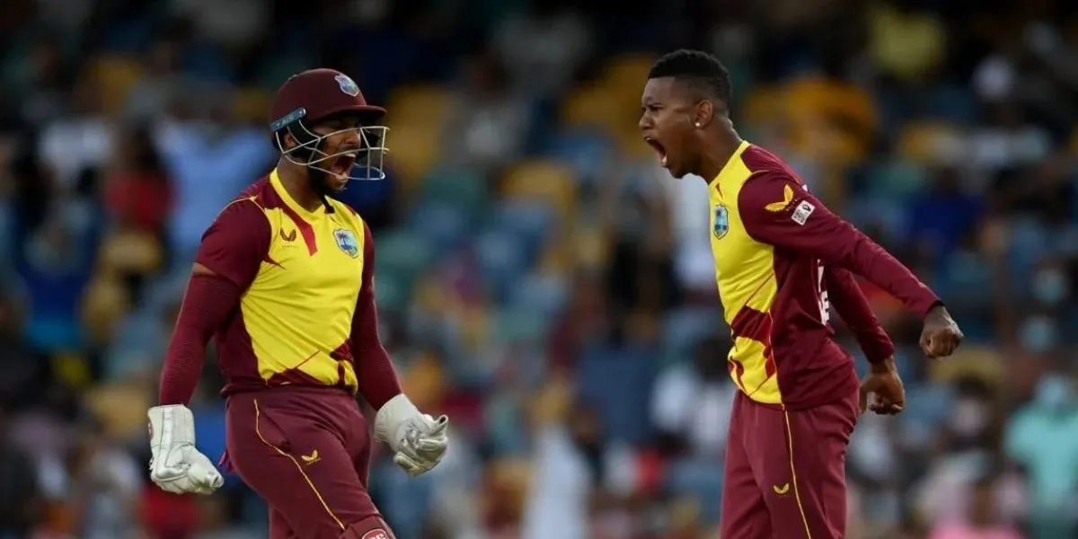 UAE vs WI 