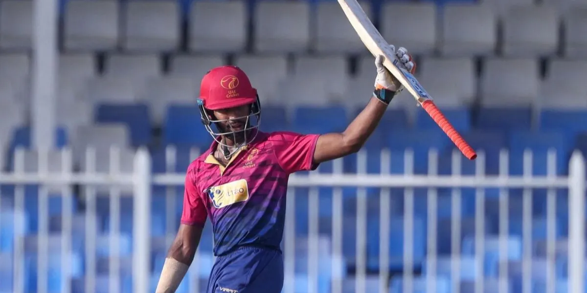 UAE vs WI 