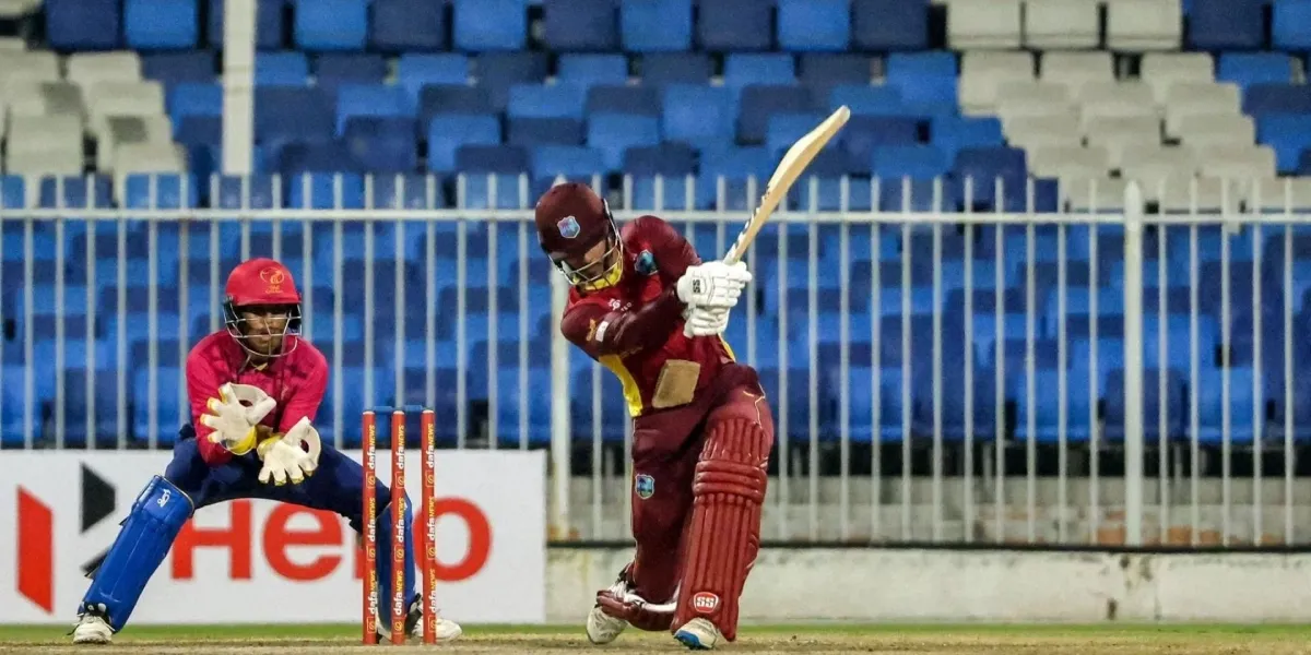 UAE vs WI 