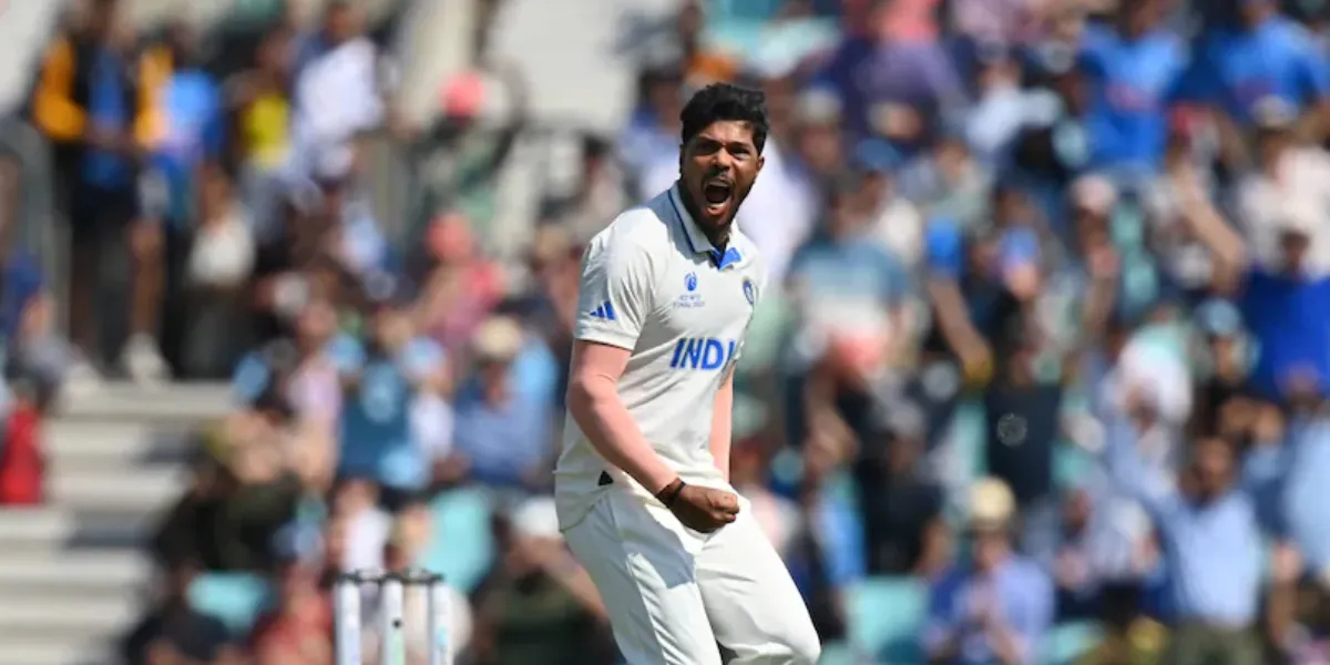 Umesh Yadav 
