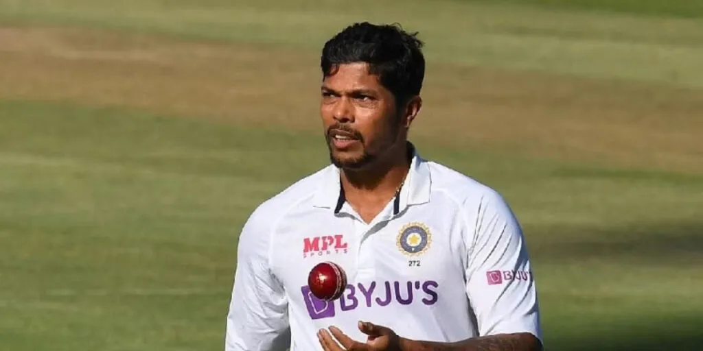 Umesh Yadav