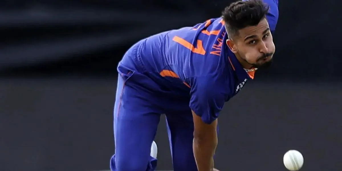 Umran Malik
