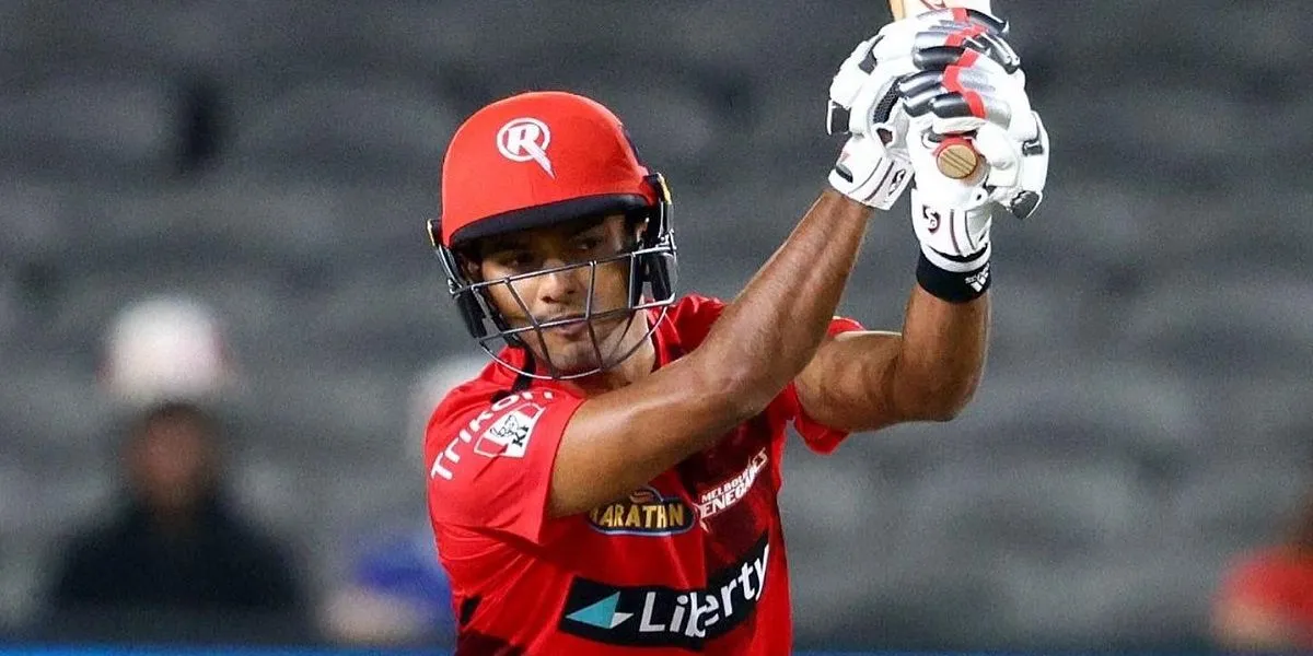Unmukt Chand