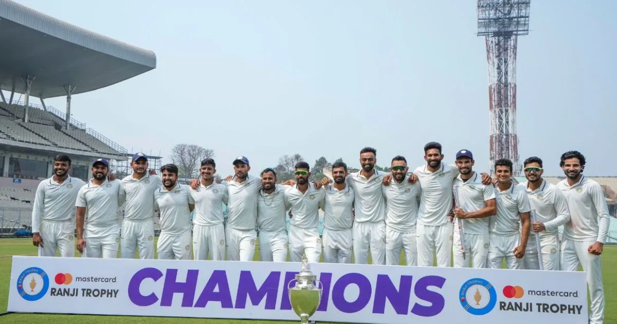 RANJI TROPHY 2023-24