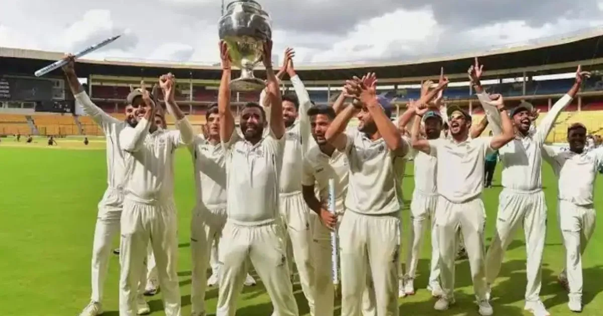  BCCI , domestic cricket, Ranji Trophy 2023-24 