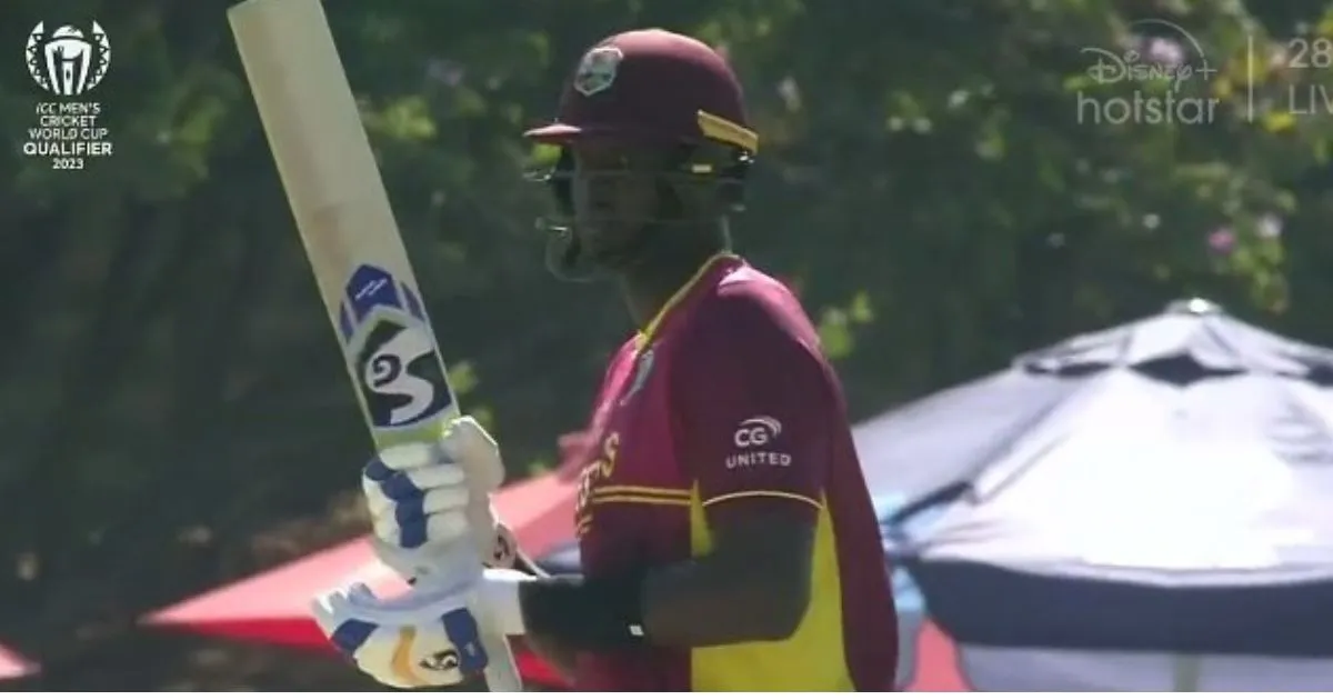  jason holder, icc odi world cup 2023 qualifier, WI VS USA, sanju samson
