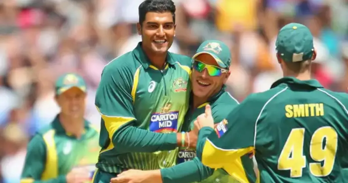  team india , Gurinder Sandhu ,Australia Cricket 