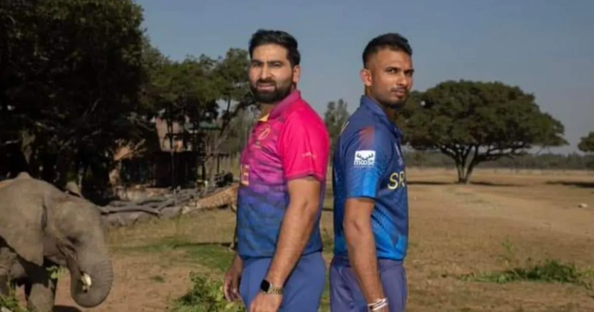  Sri Lanka beat UAE , ICC ODI World Cup Qualifier 2023, SL vs UAE