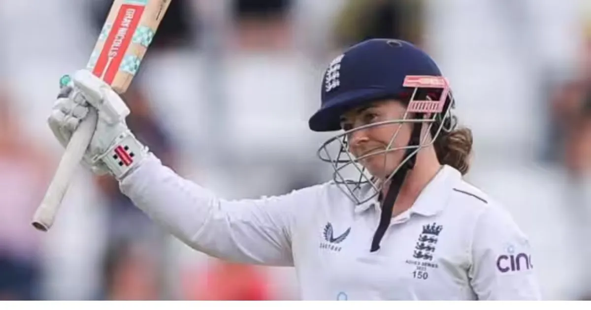  Tammy Beaumont, England vs Australia ,Women's Ashes 2023 
