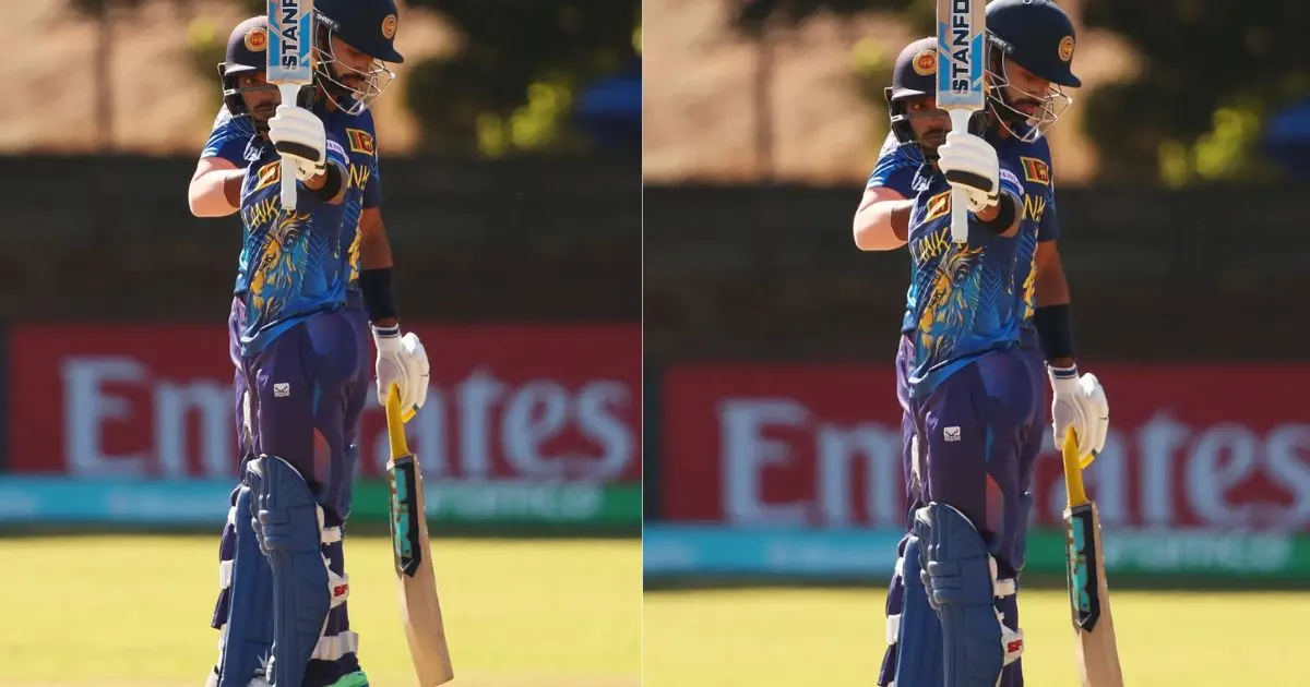  SL vs SCO, Sri Lanka beat Scotland ,World Cup 2023 qualifiers, Sri Lanka vs Scotland 