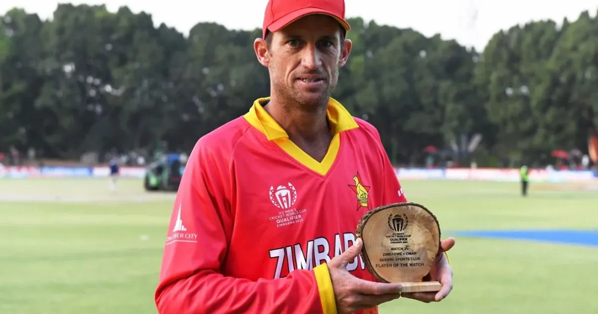  Zim vs Omn, zimbabwe defeat oman , world cup 2023 qualifier 