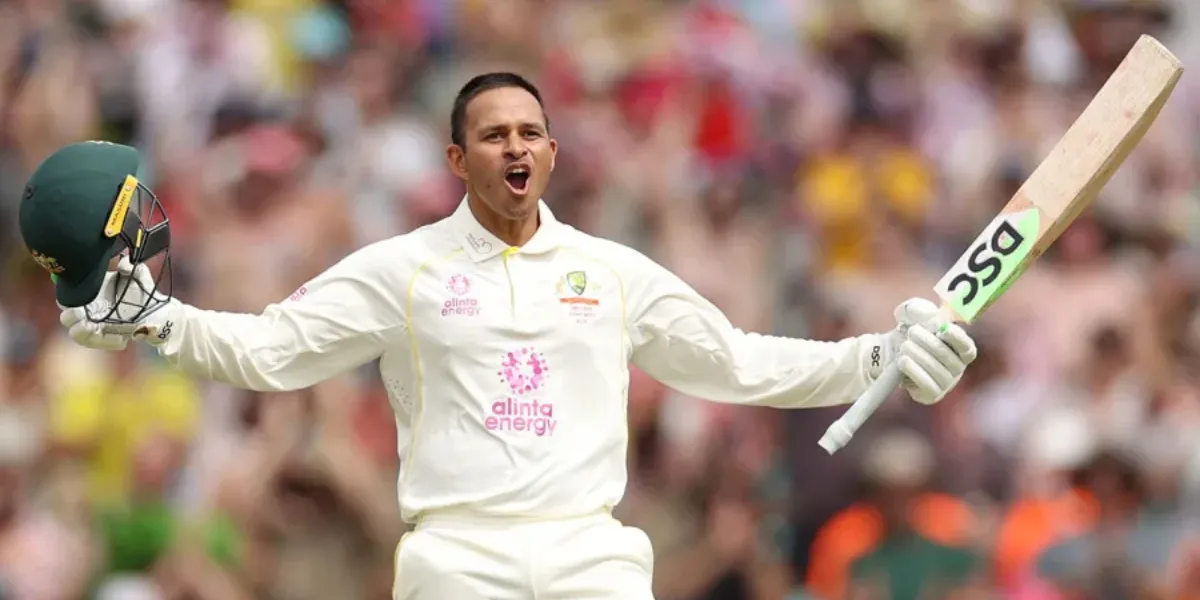 Usman Khawaja 