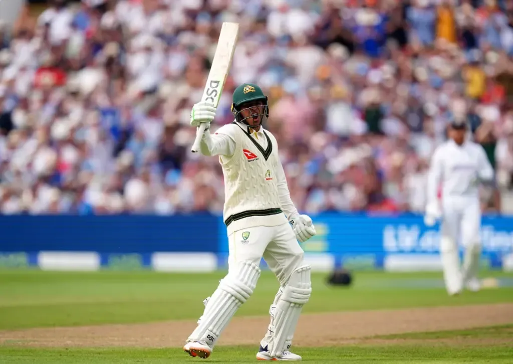 Usman Khawaja