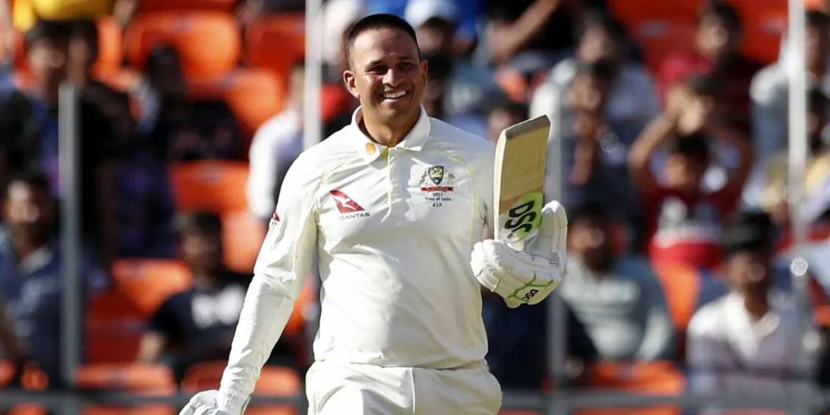 Usman Khawaja