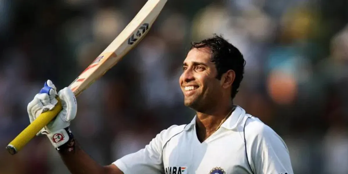 VVS Laxman 