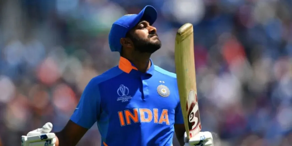 Vijay Shankar
