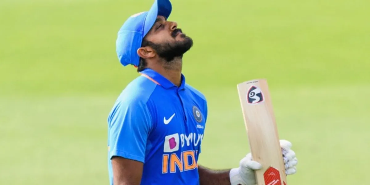 Vijay Shankar