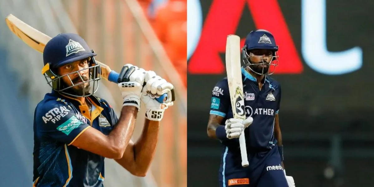 Vijay Shankar-Hardik Pandya