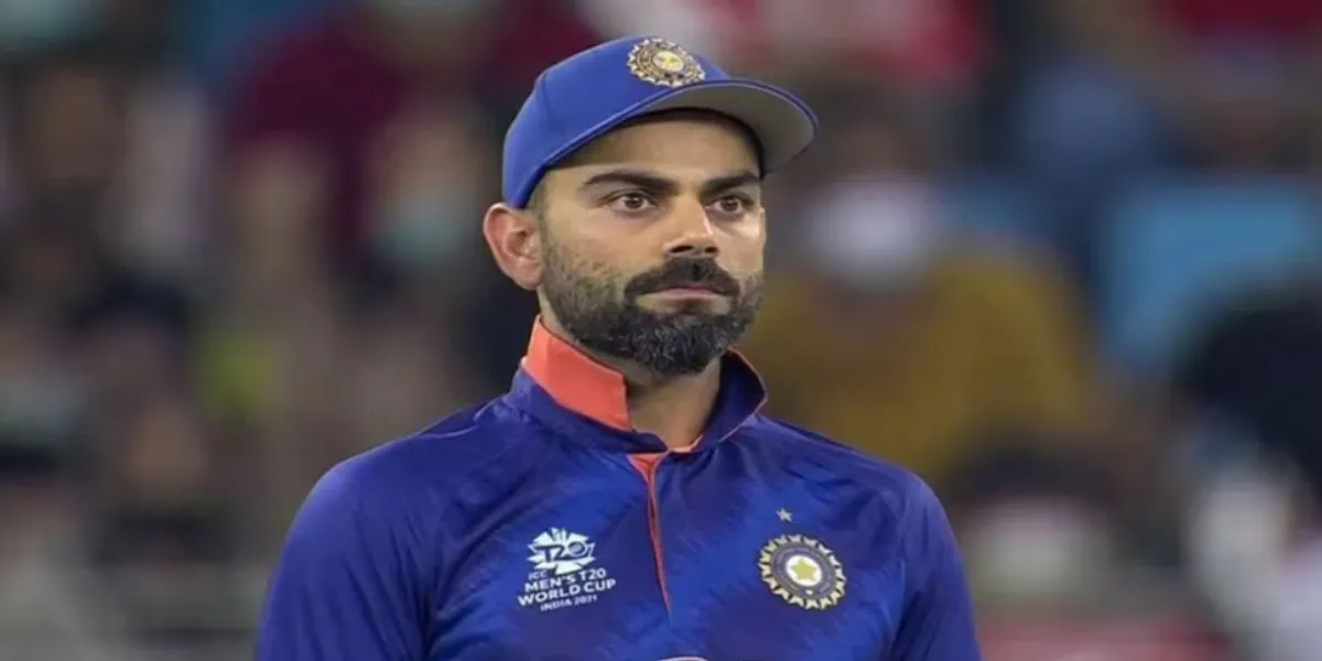 Virat Kohli 